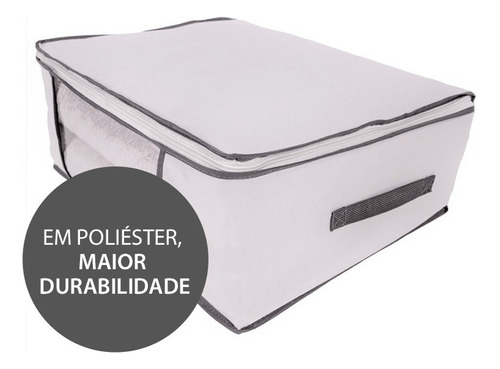 Organizador Para Roupas De Cama Banho E Casacos M Vizapi Exc