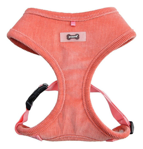 Pechera Puppia Salmon Con Corderito Talle Xl Mas Envio