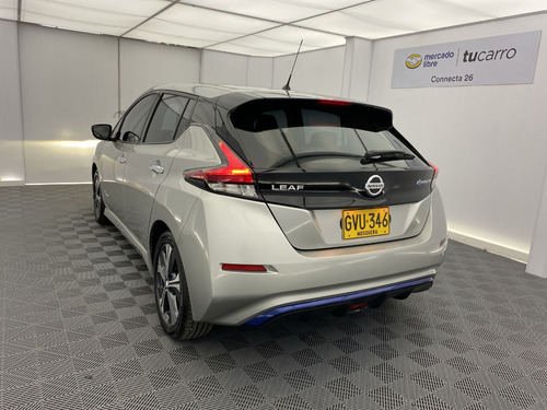 Nissan Leaf Tekna At 40kw Electrico