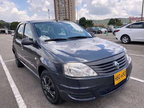 Renault Logan Familier 1-4 Mt 2014