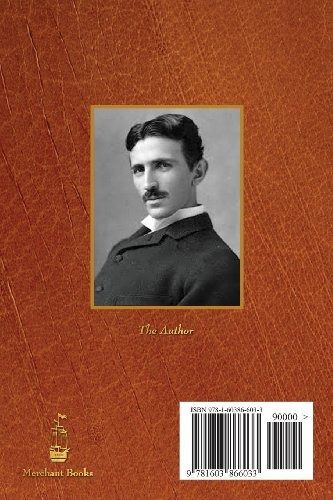 Book : My Inventions: The Autobiography Of Nikola Tes (6033)