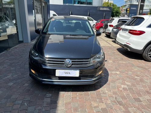 Imagen 3 de 15 de Volkswagen Polo Confort 4p 1.6at 2017 C Gnc