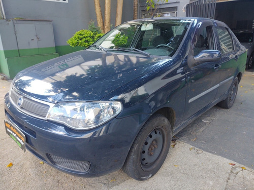 Fiat Siena 2008 Completo 1.0 8v Flex Financio Sem Entrada
