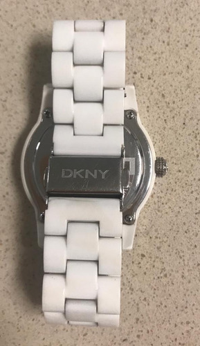Relógio Pulso - Dkny - Branco