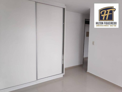 Apartamento À Venda Por R$ 320.000,00 - Bessa - João Pessoa/pb - Ap6347