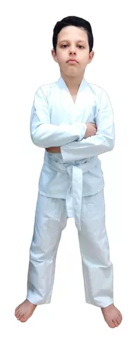 Kimono Taekwondo Infantil | MercadoLivre