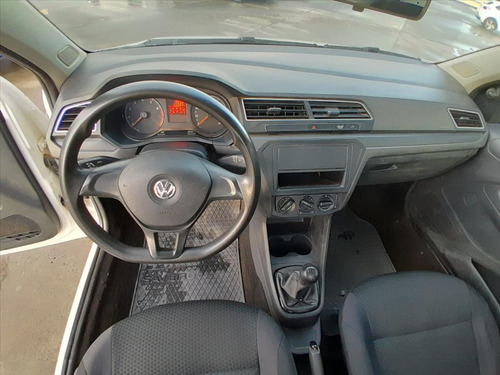 Volkswagen Saveiro 1.6 MSI ROBUST CS 8V FLEX 2P MANUAL