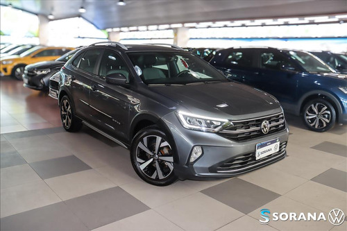 Volkswagen Nivus 1.0 200 TSI TOTAL FLEX HIGHLINE AUTOMÁTICO