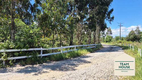 Exclusivas Parcelas Santo Domingo, Valdivia