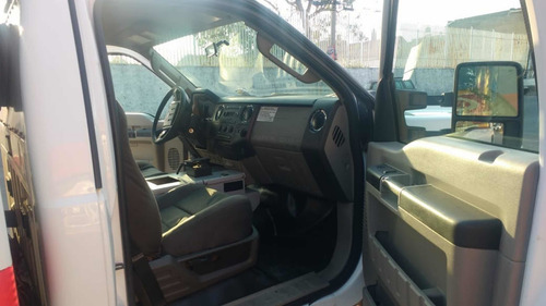 Imagen 8 de 14 de Ambulancia 2010 Ford T1, Excelente F-450