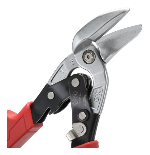 Tijeras Tipo Aviador Corte Izquierdo 10 Milwaukee 48224512