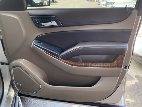 Chevrolet Tahoe 2015