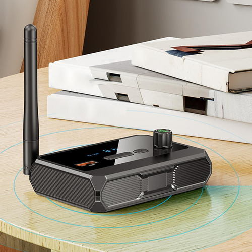 Transmisor Audio Receptor Bluetooth V5.3 Para Auriculares