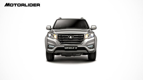 Gwm Wingle 6 Wingle 6 - 2.4cc Nafta 0 Km 2.4 2021 0km