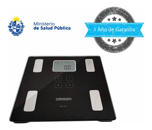 Balanza Omron !!