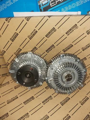 Fan Clutch Toyota 4.5 Machito Autana Burbuja Aisin