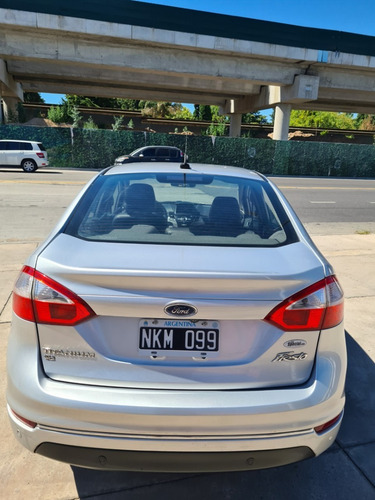 Ford Fiesta Titanium