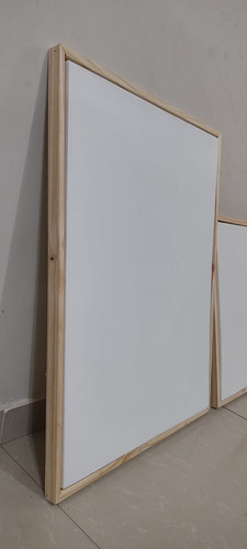 Bastidor 100x180 C/ Marco Desmontable. El Marquette