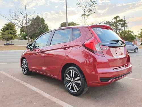 Honda Fit 2020 1.5 Ex Flex Aut. 5p