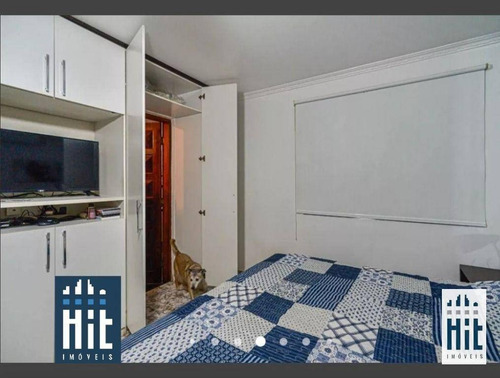 Imagem 11 de 25 de Sobrado Com 3 Dormitórios À Venda, 300 M² Por R$ 1.150.000,00 - Vila Brasílio Machado - São Paulo/sp - So0606