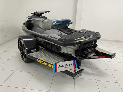 Sea Doo Gtx 300 Limited 2021 Com Carreta Rodoviária Aro 20