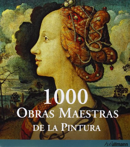 Libro 1000 Obras Maestras De La Pintura (cartone) - Vv. Aa.