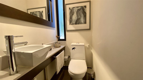 Casa En Condominio Los Litres 5d Mas Serv - Terrazas-quincho