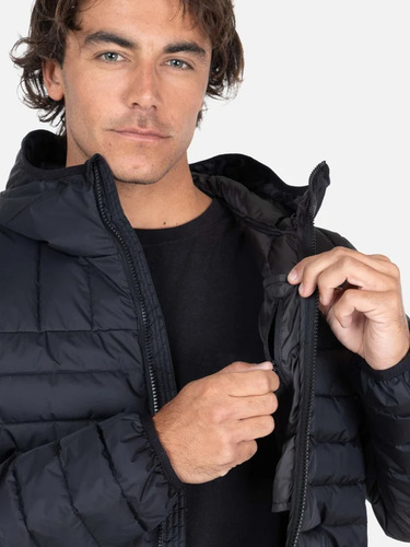 Maui And Sons Parka Hombre Frost Peak