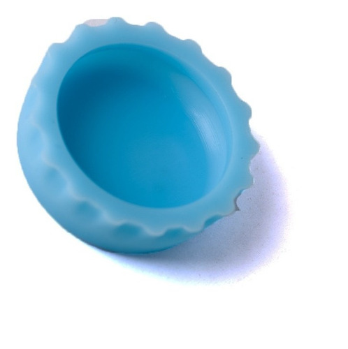 Imagen 4 de 10 de Fichas Corcholatas Tapas De Silicón Para Cerveza O Envases.