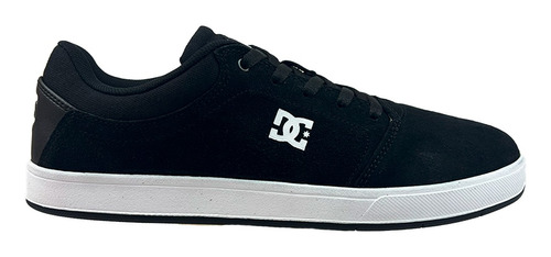 Tenis Dc Shoes Crisis Mx Negro Hombre Adys100462bkw