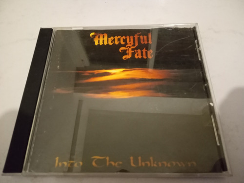 Mercyful Fate - Into The Unknown - Made In Usa 