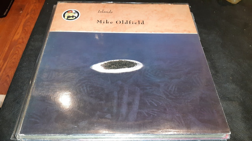 Mike Oldfield Islands Lp Vinilo Grecia Muy Buen Estado 1987