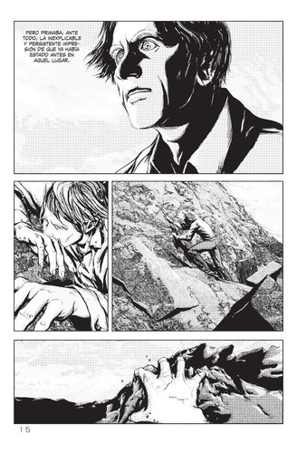 En La Noche De Los Tiempos, De H.p. Lovecraft. Editorial Planeta Cómic, Tapa Blanda, Edición 1 En Español
