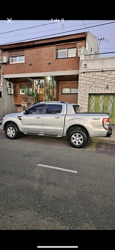 Ford Ranger 3.2 Cd 4x4 Limited Tdci 200cv At