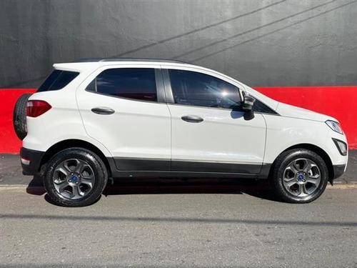 Ecosport Freestyle 2019 Branca Nova Winikar!!!!!