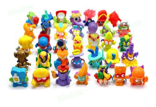 Superzings Series 1 Colección Completa
