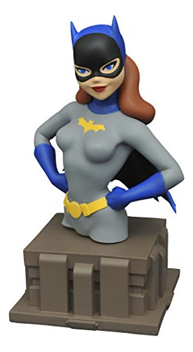 Diamond Select Toys Batman La Serie Animada Batgirl Busto De
