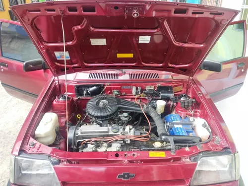 Chevrolet Sprint 1.0