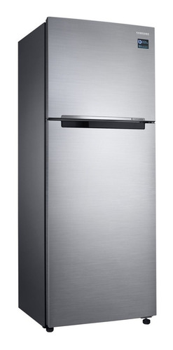 Imagen 3 de 4 de Heladera inverter no frost Samsung RT32K5070 elegant inox con freezer 321L 220V
