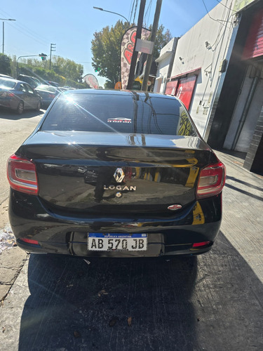 Renault Logan 1.6 Authentique Plus 85cv