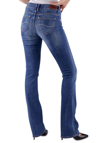 jeans lee feminino