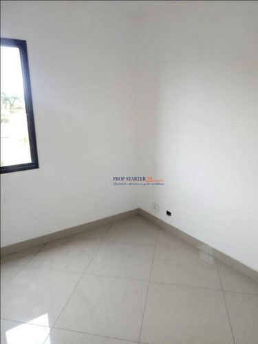 Imagem 5 de 20 de Apartamento Com 2 Dormitórios À Venda, 60 M² Por R$ 300.000 - Jardim Umuarama - Prop Starter - Ap0050