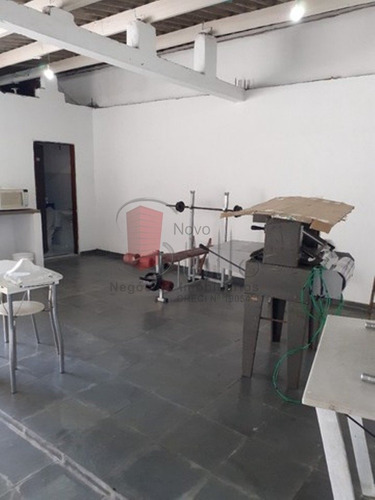 Imagem 3 de 15 de Galpao - Vila Bertioga - Ref: 10414 - L-10414