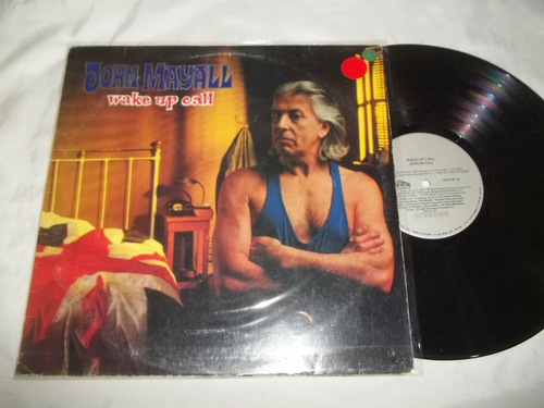 Lp Vinil - John Mayall - Wake Up Call