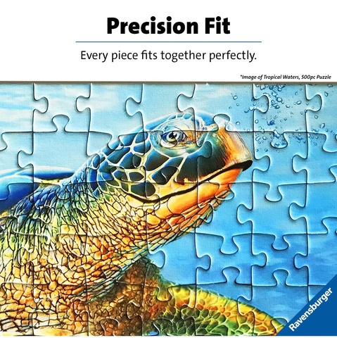 Ravensburger Vida Arrecifal Tropical 750 Piezas Gran Form...