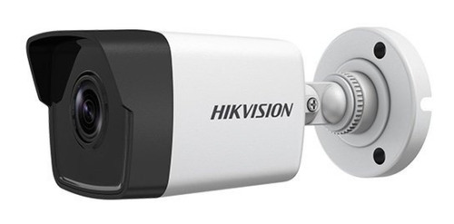 Imagen 1 de 2 de Cámara de seguridad Hikvision DS-2CD1021-I con resolución de 2MP visión nocturna incluida 