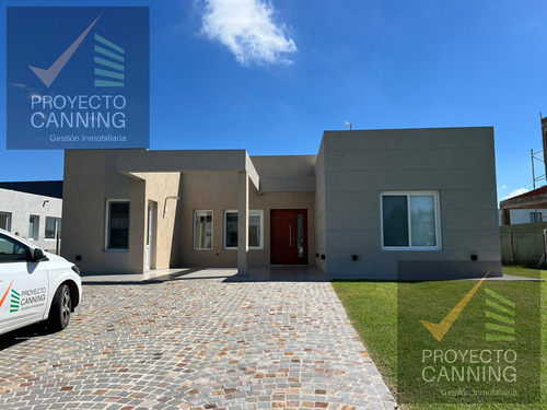 Casa En Venta En Canning Barrio San Felipe