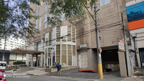 Imagem 13 de 14 de Sala À Venda, 33 M² Por R$ 307.000,00 - Centro - Guarulhos/sp - Sa0041