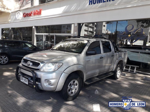 Toyota Hilux 2.7 Vvt 2011 Impecable!