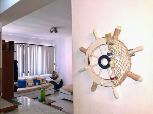 Apartamento En Venta Tucacas Nm-8369996